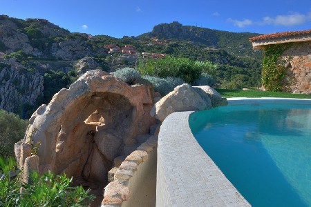 Villa a Pantogia - Porto Cervo - Filigheddu Costruzioni - 8