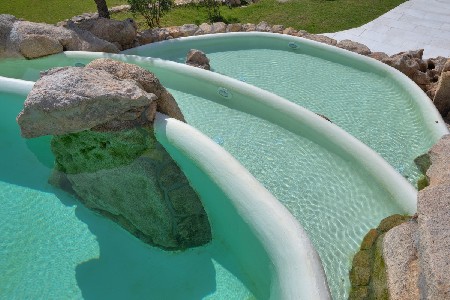 Villa e Piscina Porto Cervo - Filigheddu Costruzioni - 42