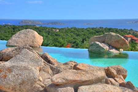 Villa e Piscina Porto Cervo - Filigheddu Costruzioni - 40