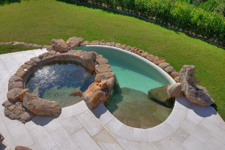 Villa e Piscina Porto Cervo - Filigheddu Costruzioni - 39