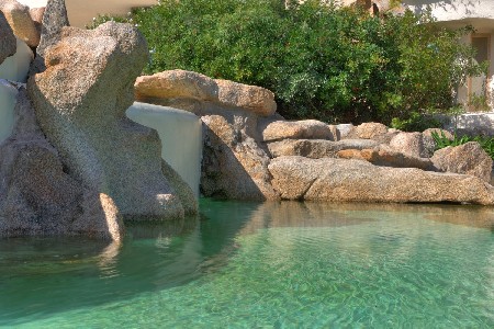 Villa e Piscina Porto Cervo - Filigheddu Costruzioni - 38