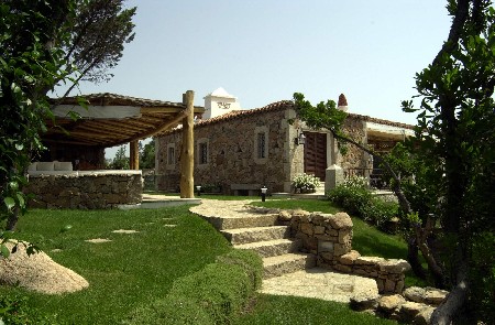 Capriccioli - Porto Cervo - Filigheddu Costruzioni - 1