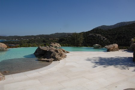 Villa e Piscina Porto Cervo - Filigheddu Costruzioni - 35