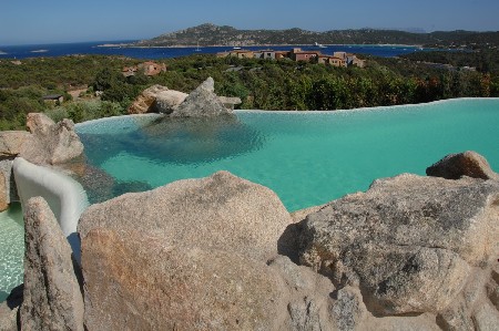 Villa e Piscina Porto Cervo - Filigheddu Costruzioni - 33