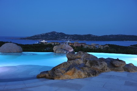 Villa e Piscina Porto Cervo - Filigheddu Costruzioni - 10