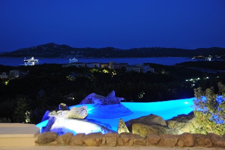 Villa e Piscina Porto Cervo - Filigheddu Costruzioni - 7