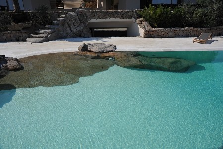 Villa e Piscina Porto Cervo - Filigheddu Costruzioni - 5