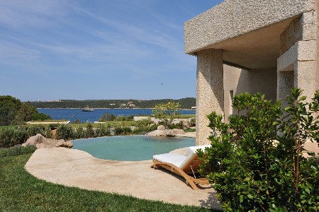 Hotel in Costa Smeralda - Porto Cervo - Filigheddu Costruzioni - 10