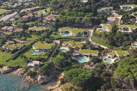 Hotel in Costa Smeralda - Porto Cervo - Filigheddu Costruzioni - 4